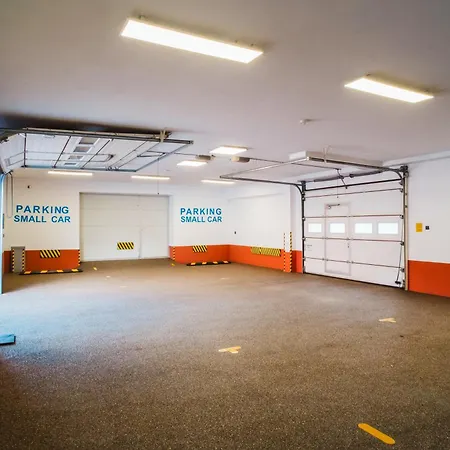 בית הארחה Charlie